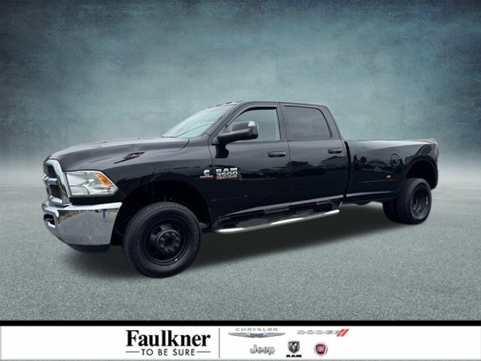 2016 Ram 3500 Vehicle Photo in Mechanicsburg, PA 17050-1707