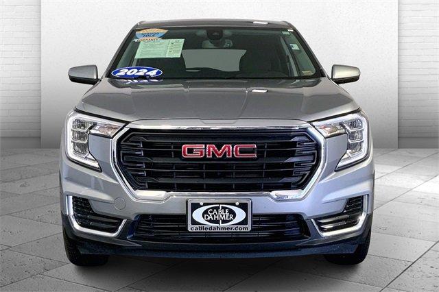 2024 GMC Terrain Vehicle Photo in KANSAS CITY, MO 64114-4502