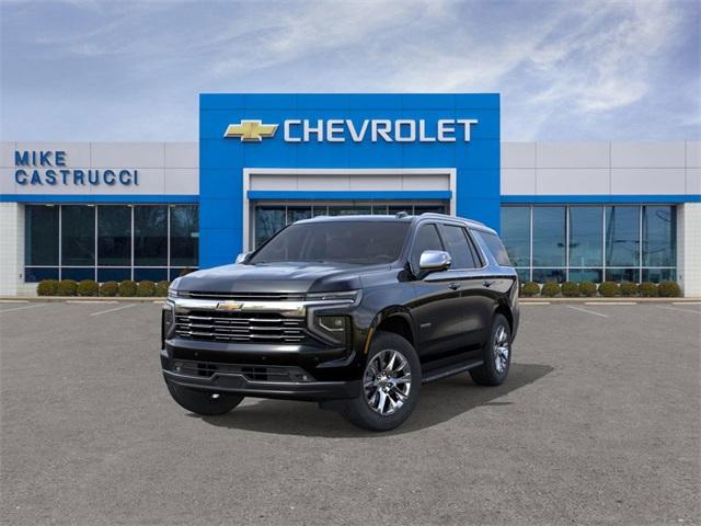 2025 Chevrolet Tahoe Vehicle Photo in MILFORD, OH 45150-1684