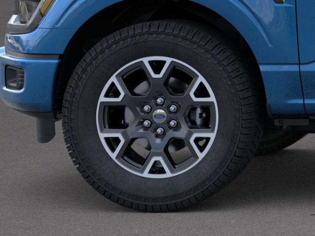 2025 Ford F-150 Vehicle Photo in Weatherford, TX 76087