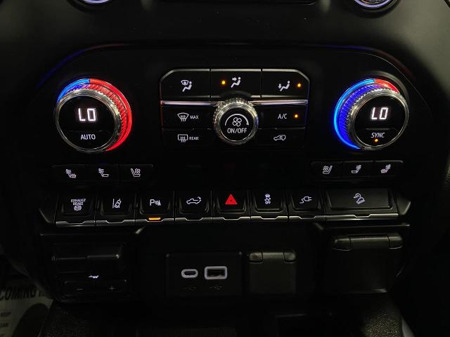 2022 GMC Sierra 3500 HD Vehicle Photo in OSHKOSH, WI 54904-7811