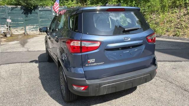 2021 Ford EcoSport Vehicle Photo in PITTSBURGH, PA 15226-1209