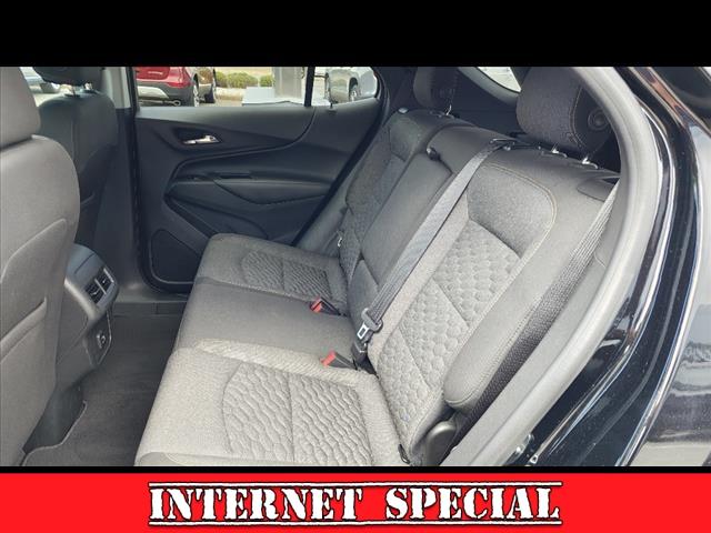 2020 Chevrolet Equinox Vehicle Photo in LITTLE FALLS, NJ 07424-1717