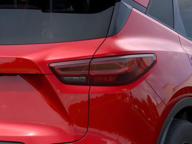 2025 Chevrolet Blazer Vehicle Photo in NEENAH, WI 54956-2243