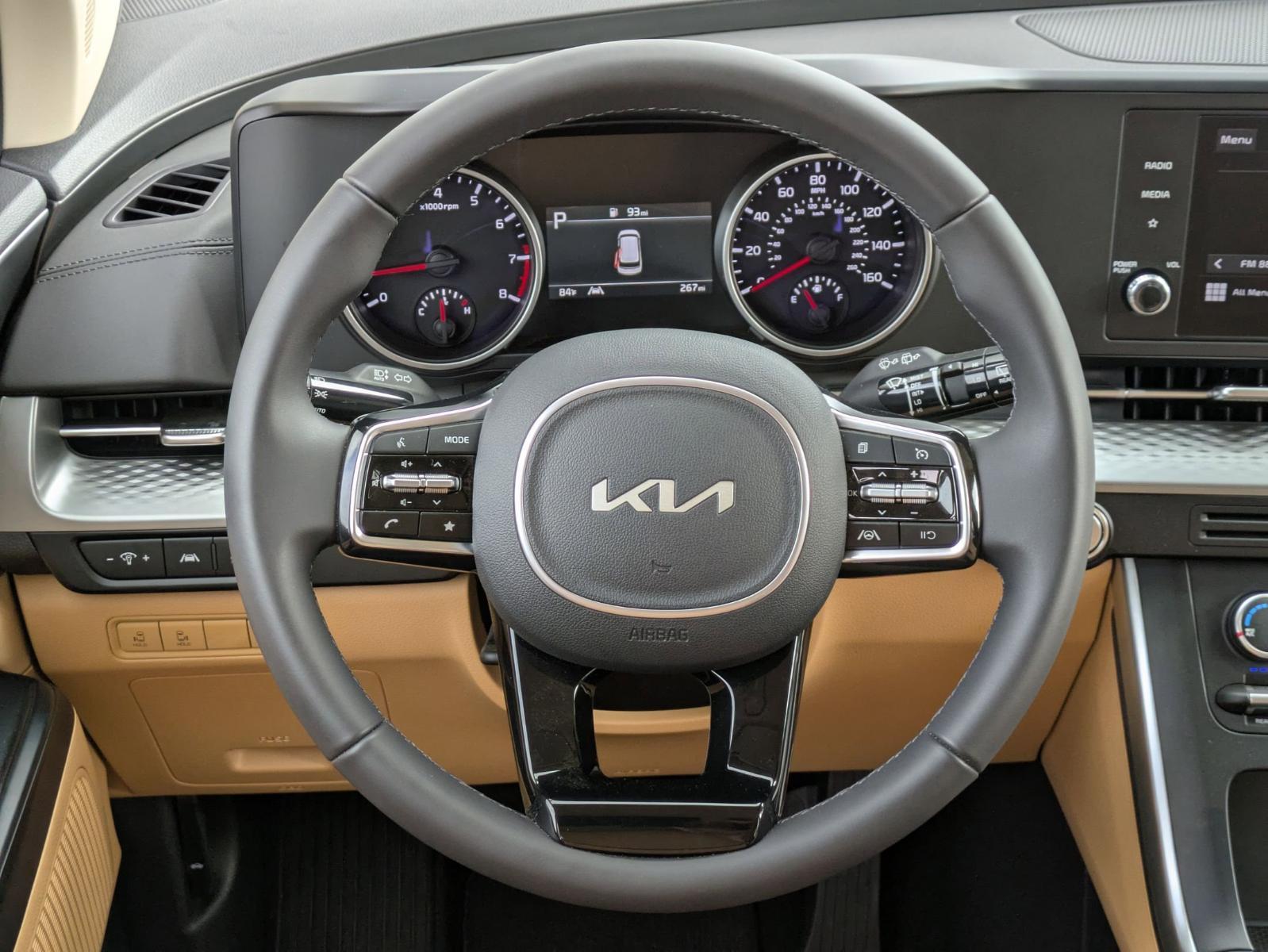 2024 Kia Carnival Vehicle Photo in SELMA, TX 78154-1460