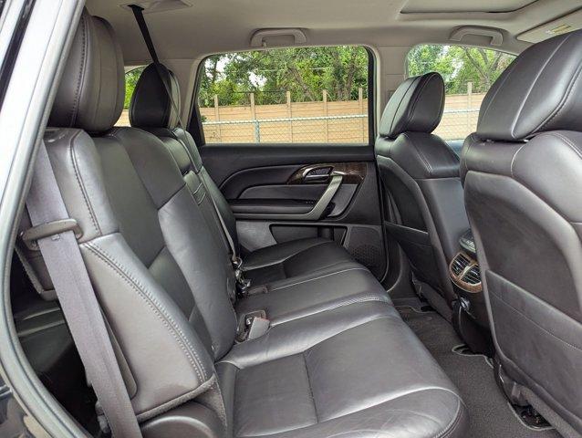 2013 Acura MDX Vehicle Photo in San Antonio, TX 78230