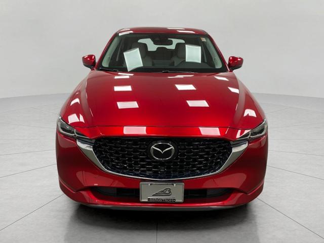 2025 Mazda CX-5 Vehicle Photo in Appleton, WI 54913