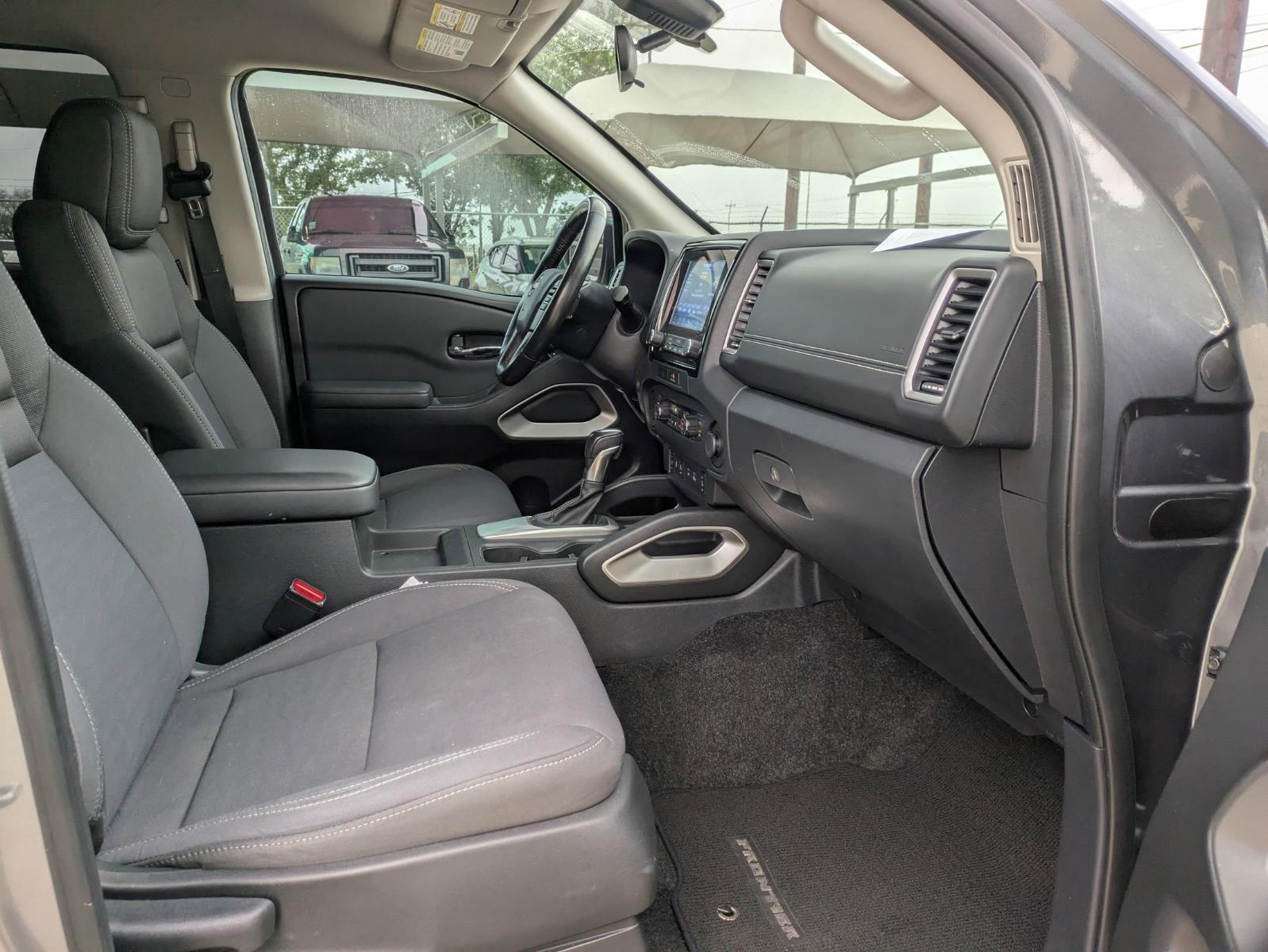 2022 Nissan Frontier Vehicle Photo in SELMA, TX 78154-1460