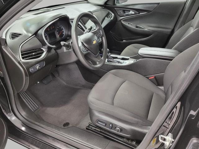 2024 Chevrolet Malibu Vehicle Photo in NEENAH, WI 54956-2243