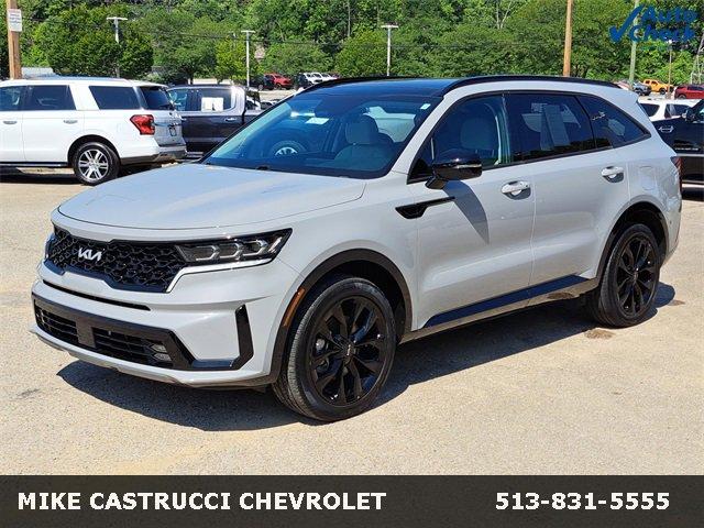 2022 Kia Sorento Vehicle Photo in MILFORD, OH 45150-1684