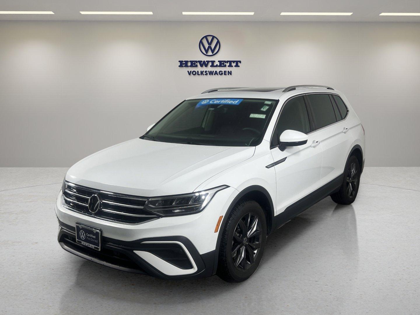 2024 Volkswagen Tiguan Vehicle Photo in Georgetown, TX 78626