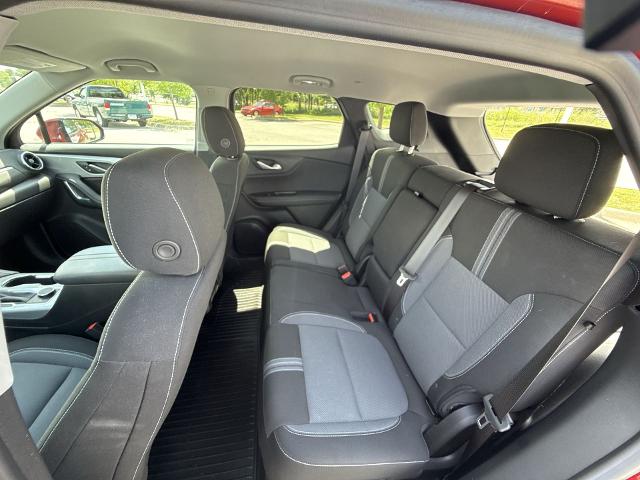 2022 Chevrolet Blazer Vehicle Photo in BENTONVILLE, AR 72712-4322