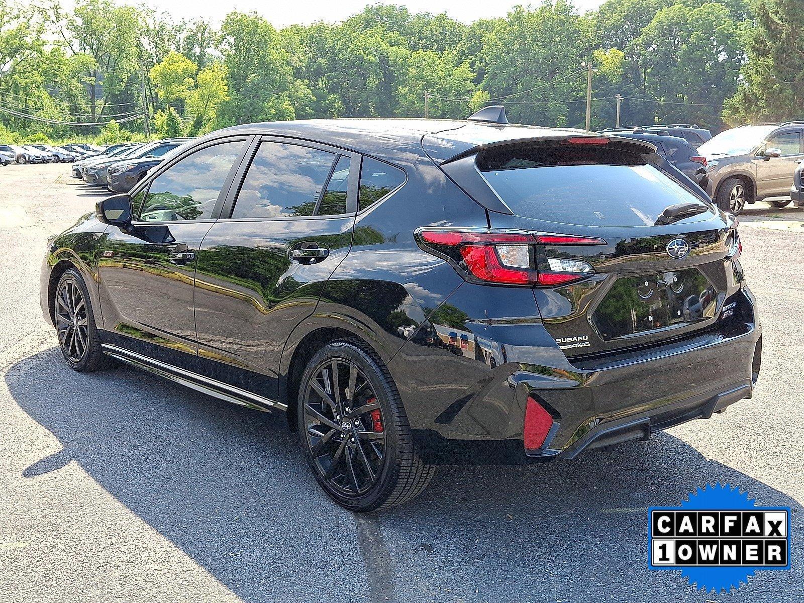 2024 Subaru Impreza Vehicle Photo in Harrisburg, PA 17111