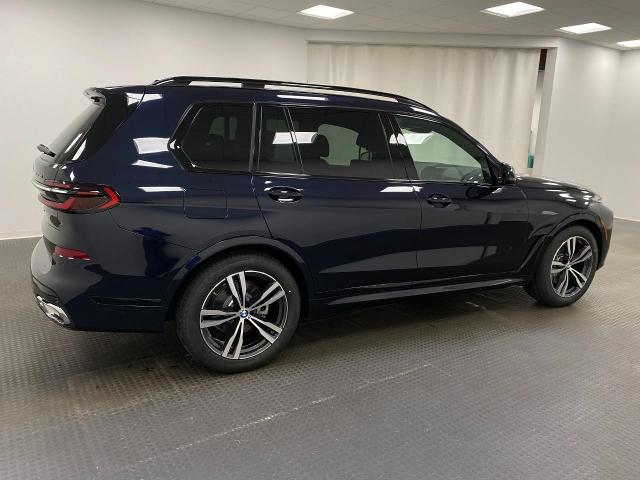 2026 BMW X7 xDrive40i Vehicle Photo in Appleton, WI 54913