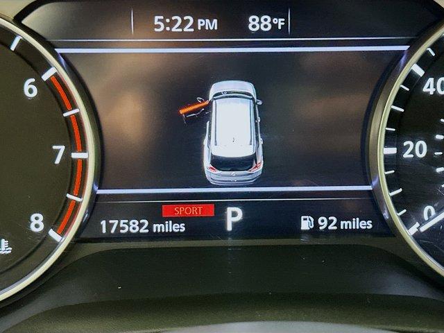 2023 Nissan Rogue Vehicle Photo in Flemington, NJ 08822