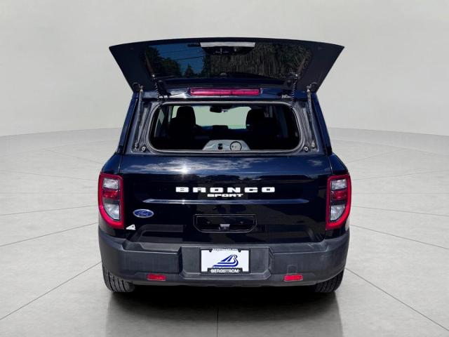 2024 Ford Bronco Sport Vehicle Photo in Oshkosh, WI 54901