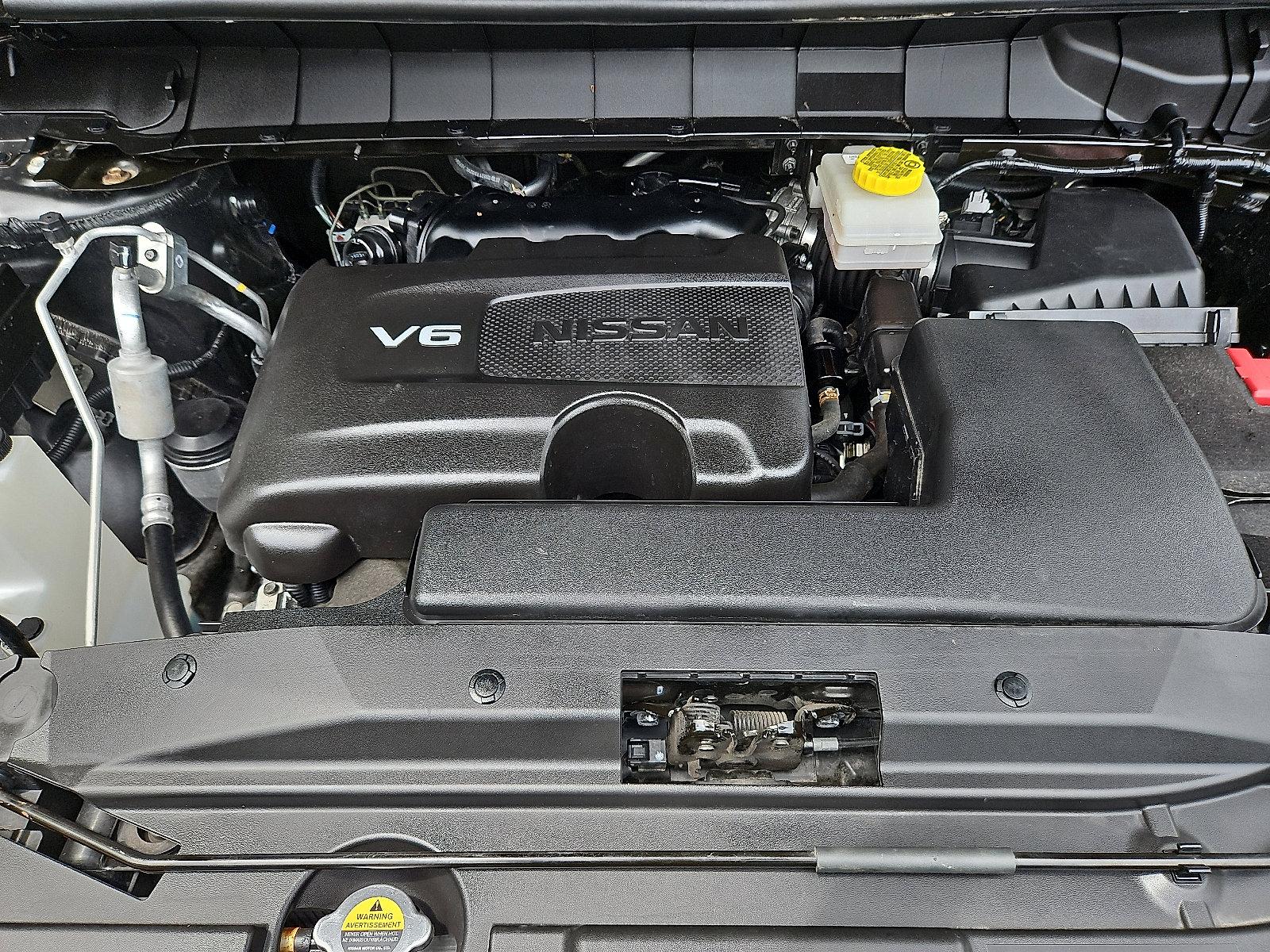 2022 Nissan Pathfinder Vehicle Photo in Jenkintown, PA 19046