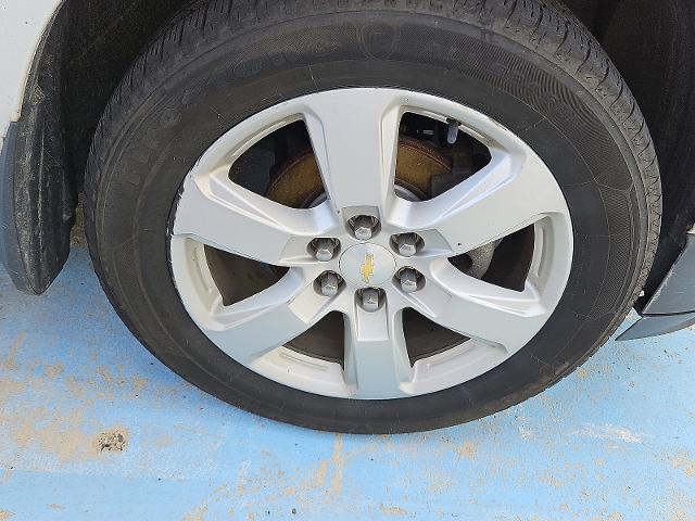 2017 Chevrolet Traverse Vehicle Photo in TREVOSE, PA 19053-4984