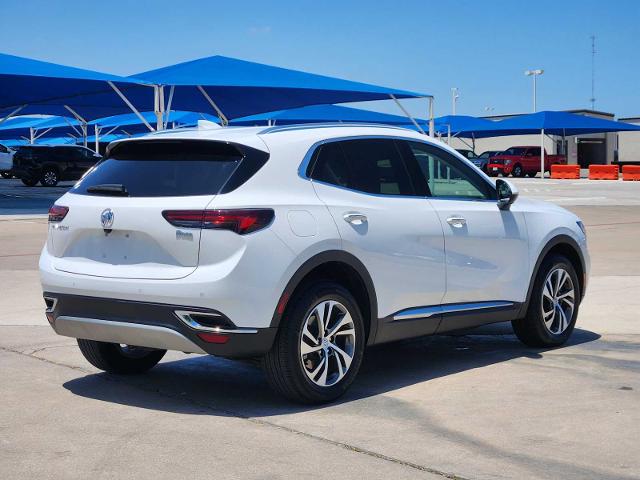 2023 Buick Envision Vehicle Photo in DENTON, TX 76210-9321
