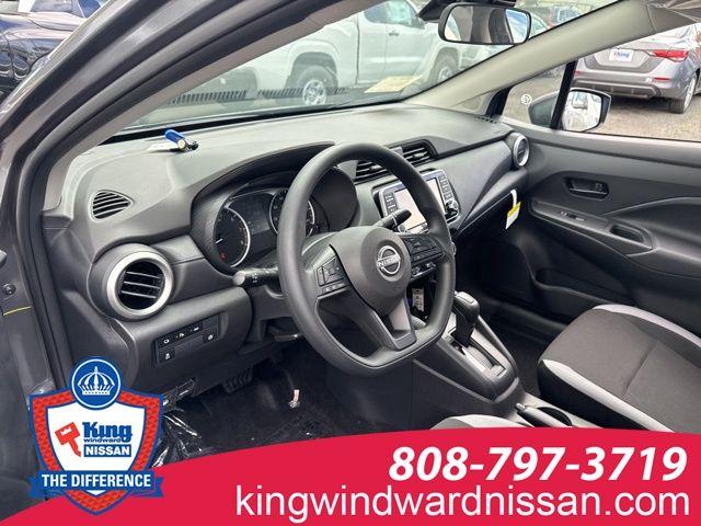 2025 Nissan Versa Vehicle Photo in Kaneohe, HI 96744