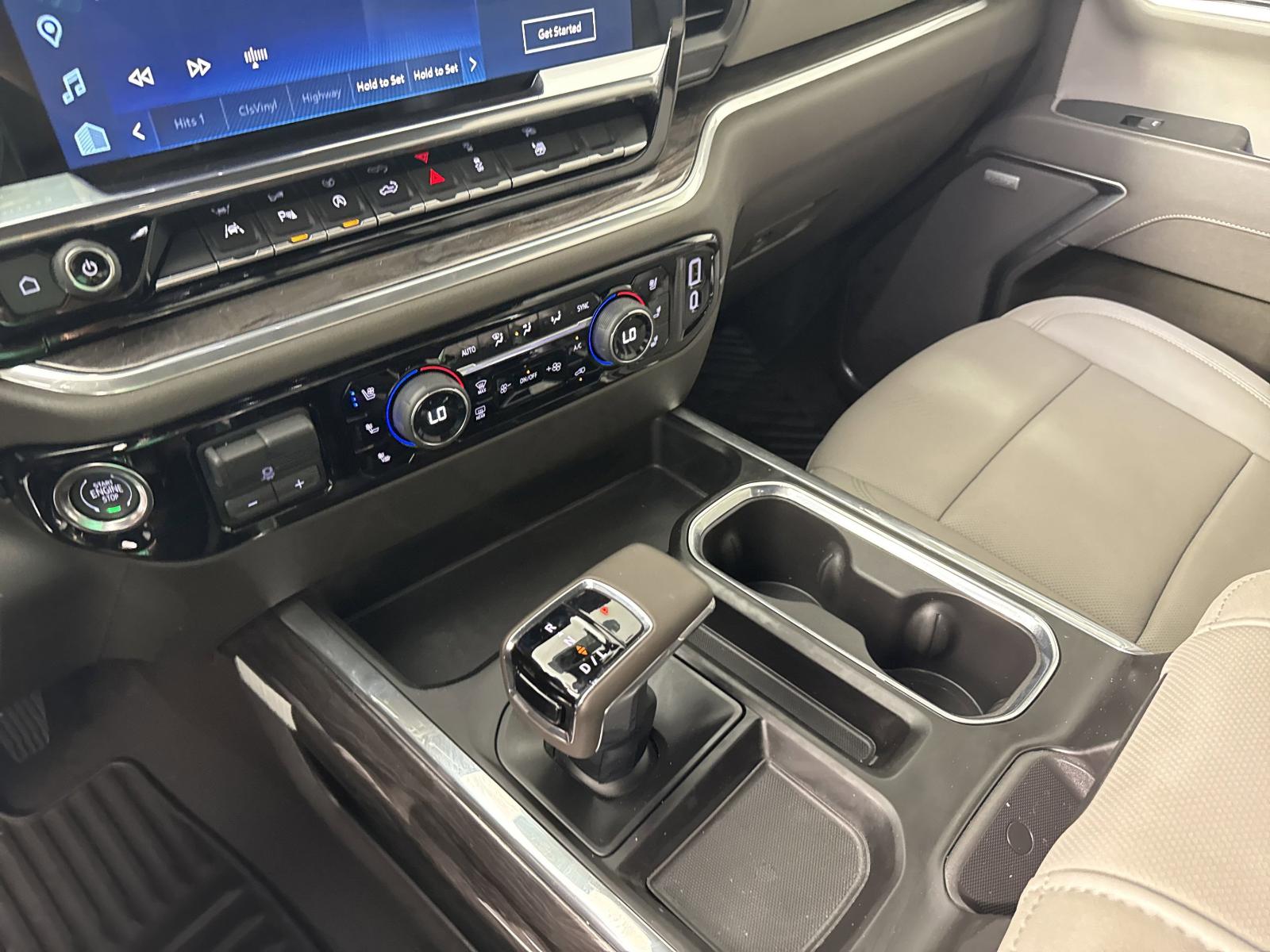 2025 Chevrolet Silverado 1500 Vehicle Photo in GEORGETOWN, TX 78626-7508
