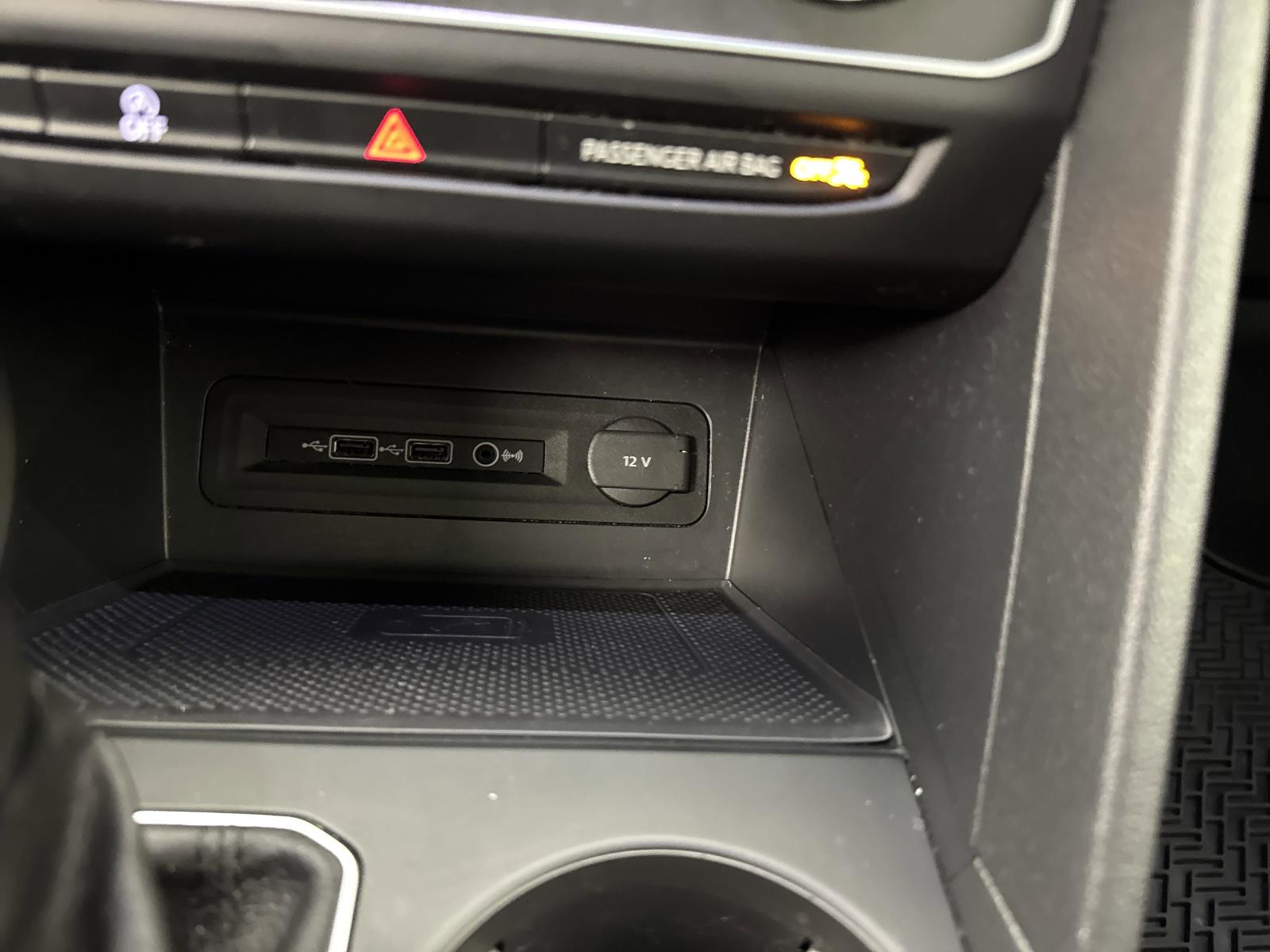 2020 Volkswagen Atlas Cross Sport Vehicle Photo in Georgetown, TX 78626