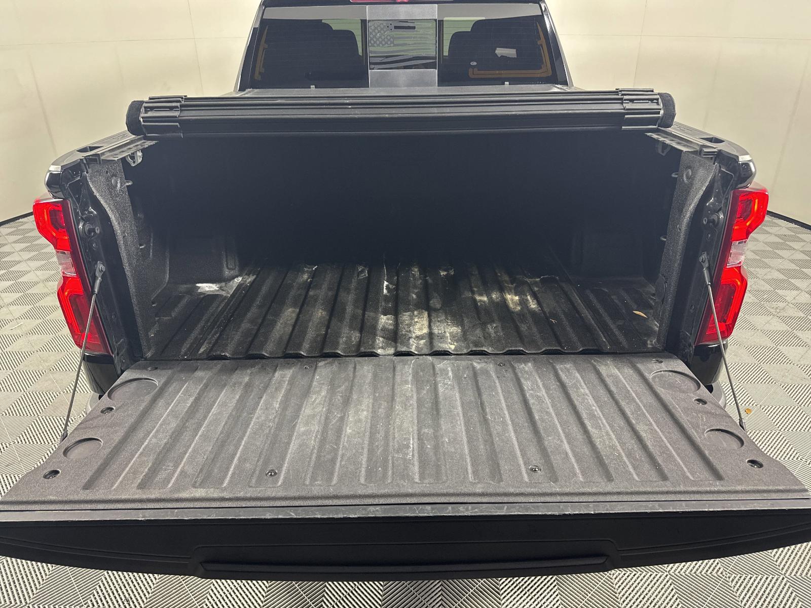 2020 Chevrolet Silverado 1500 Vehicle Photo in GEORGETOWN, TX 78626-7508