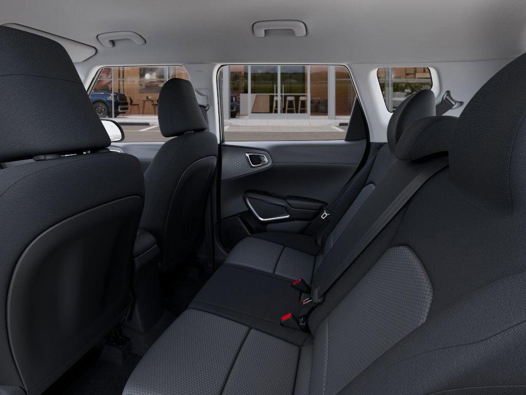 2025 Kia Soul Vehicle Photo in Belle Vernon, PA 15012