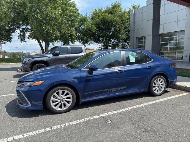 2023 Toyota Camry Vehicle Photo in Flemington, NJ 08822