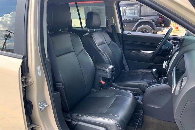 2017 Jeep Compass Vehicle Photo in Kansas City, MO 64114