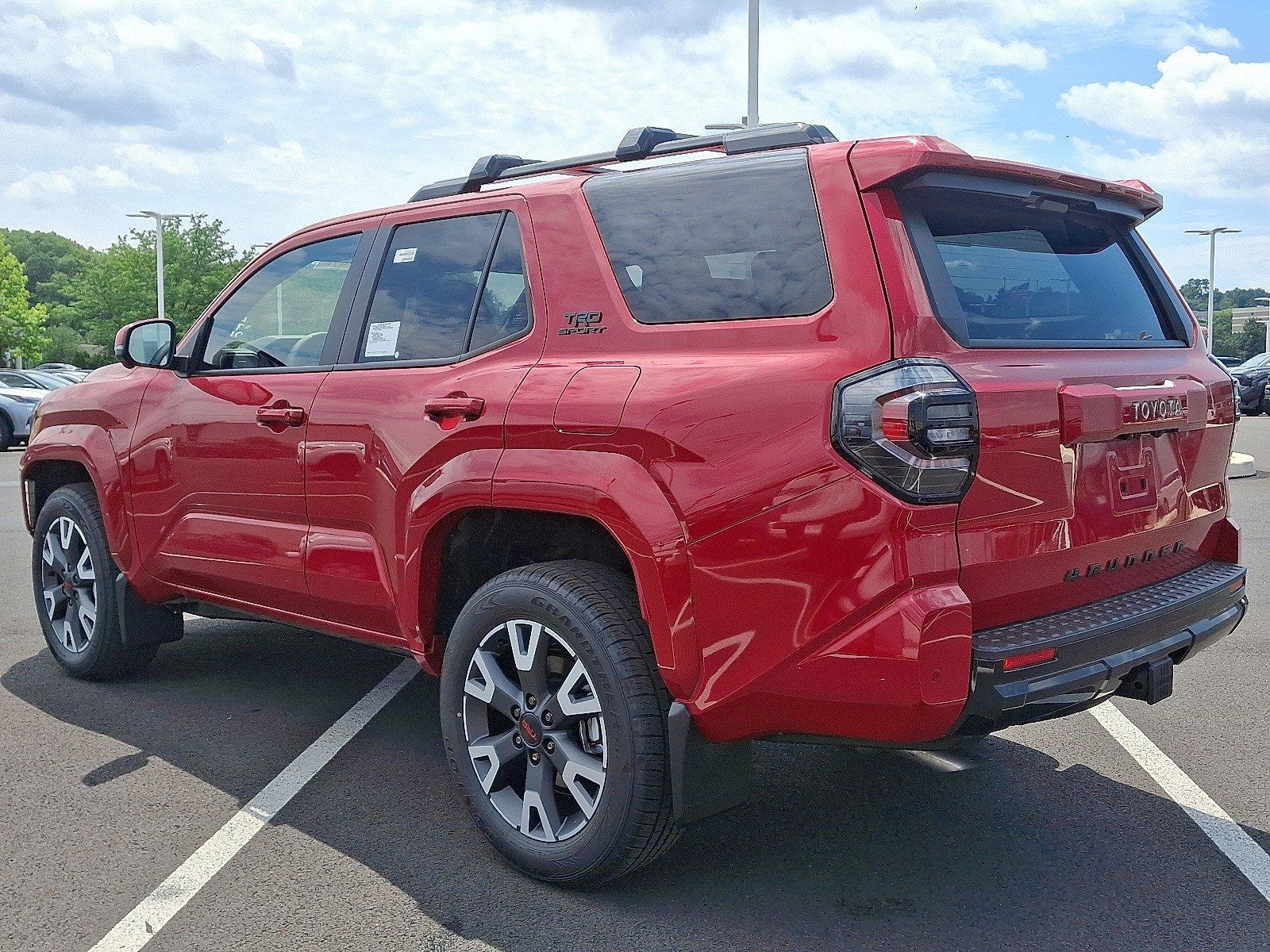 2025 Toyota 4Runner Vehicle Photo in Harrisburg, PA 17111