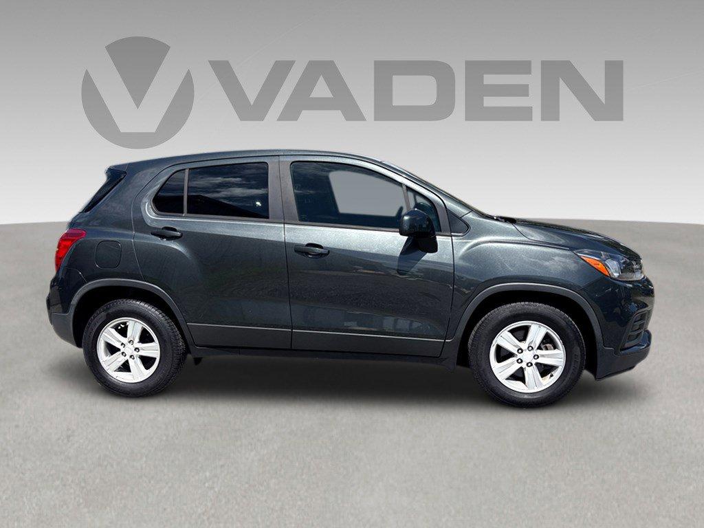 2020 Chevrolet Trax Vehicle Photo in SAVANNAH, GA 31406-4513