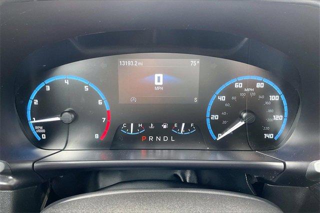 2024 Ford Bronco Sport Vehicle Photo in INDEPENDENCE, MO 64055-1314