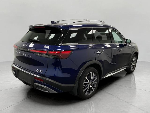 2025 INFINITI QX60 Vehicle Photo in Appleton, WI 54913