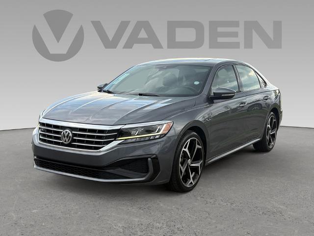 2021 Volkswagen Passat Vehicle Photo in Savannah, GA 31419