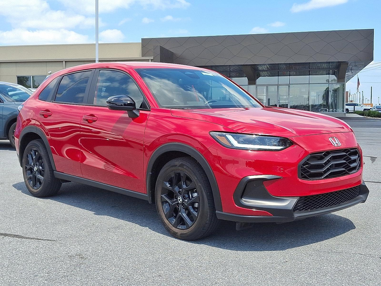 2024 Honda HR-V Vehicle Photo in Harrisburg, PA 17111