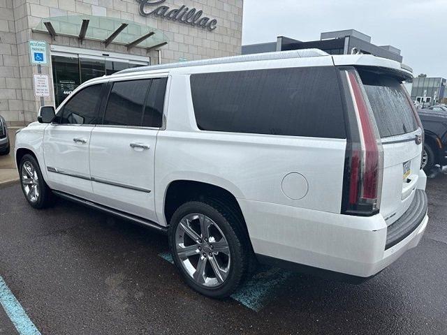 2016 Cadillac Escalade ESV Vehicle Photo in TREVOSE, PA 19053-4984