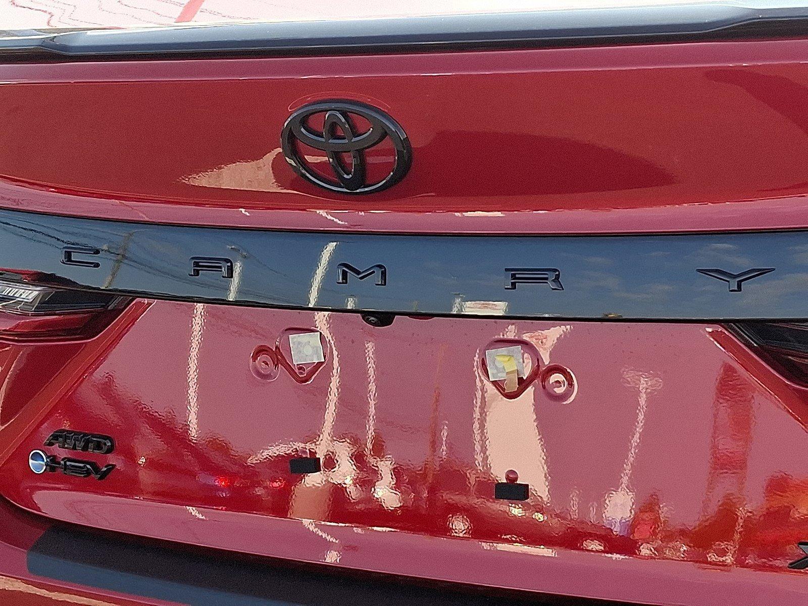 2025 Toyota Camry Vehicle Photo in Harrisburg, PA 17111