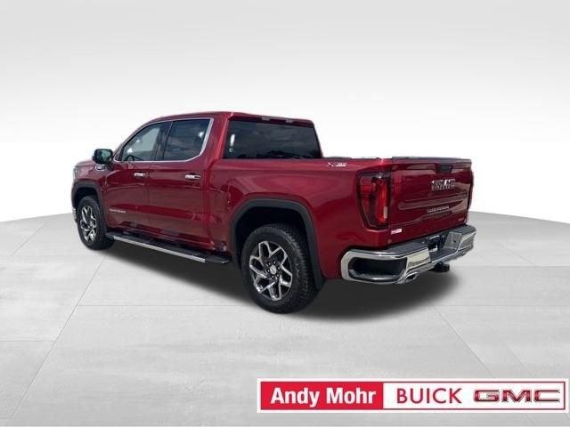 2025 GMC Sierra 1500 Vehicle Photo in Fishers, IN 46038