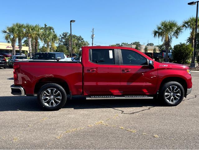 2022 Chevrolet Silverado 1500 Vehicle Photo in BEAUFORT, SC 29906-4218