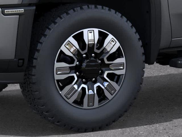 2025 GMC Sierra 2500 HD Vehicle Photo in ZELIENOPLE, PA 16063-2910