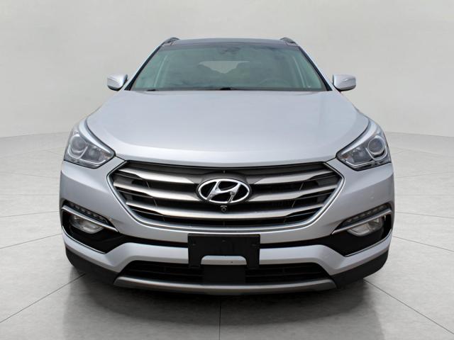 2017 Hyundai Santa Fe Sport Vehicle Photo in Green Bay, WI 54304