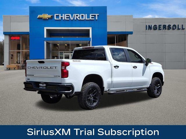 2025 Chevrolet Silverado 1500 Vehicle Photo in PAWLING, NY 12564-3219