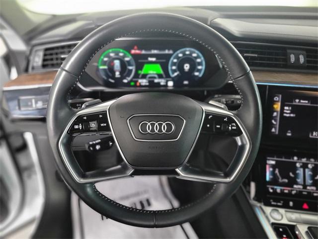 2019 Audi e-tron Vehicle Photo in PRESCOTT, AZ 86305-3700
