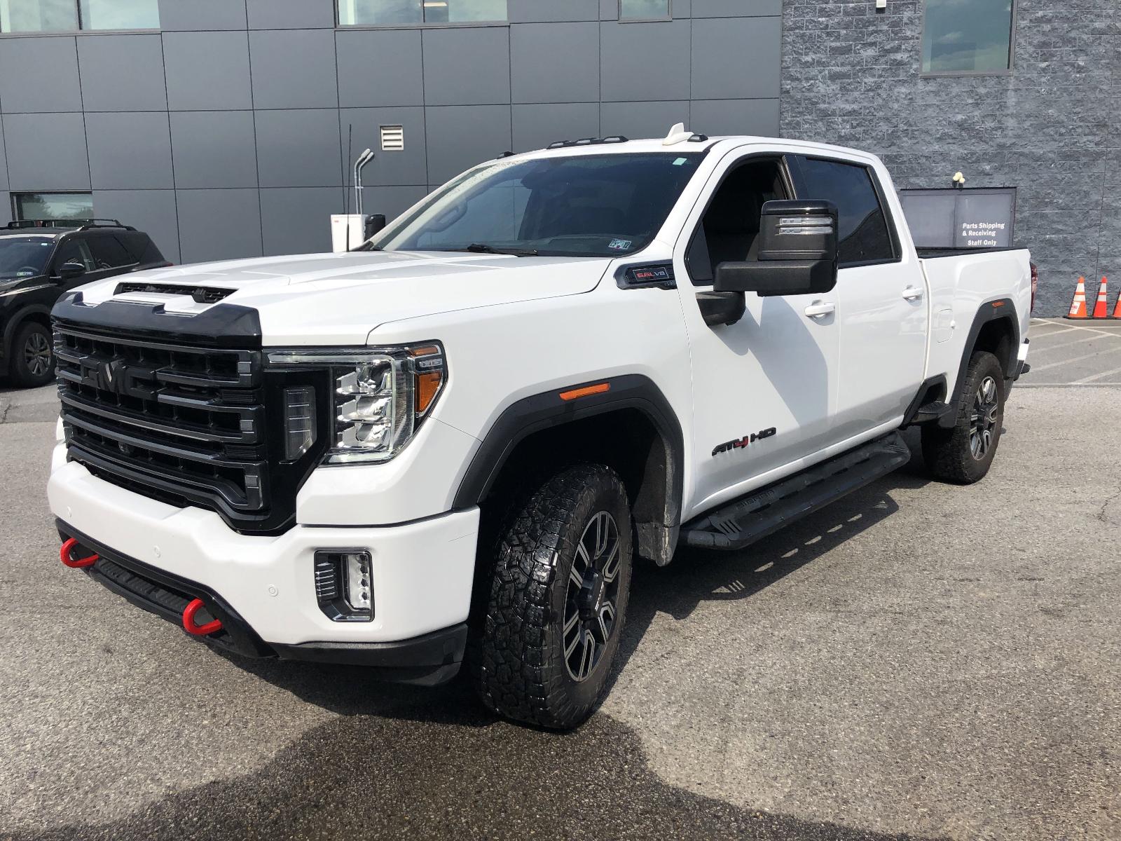 2023 GMC Sierra 2500 HD Vehicle Photo in Mechanicsburg, PA 17050