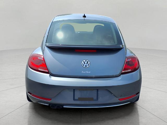 2017 Volkswagen Beetle Vehicle Photo in Oshkosh, WI 54904
