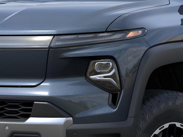 2026 Chevrolet Silverado EV Vehicle Photo in OSHKOSH, WI 54904-7811