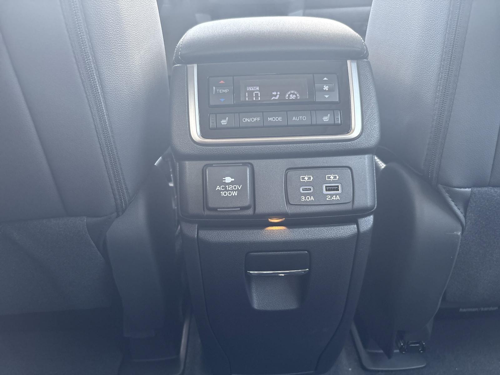 2025 Subaru Ascent Vehicle Photo in Mechanicsburg, PA 17050