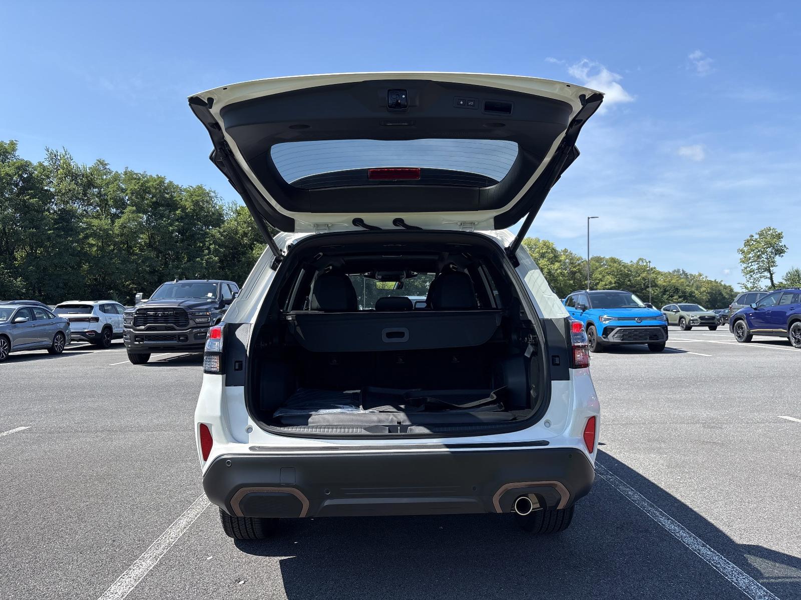 2025 Subaru Forester Vehicle Photo in Mechanicsburg, PA 17050