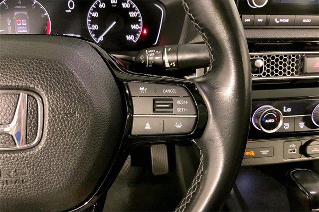 2022 Honda Civic Sedan Vehicle Photo in INDEPENDENCE, MO 64055-1314